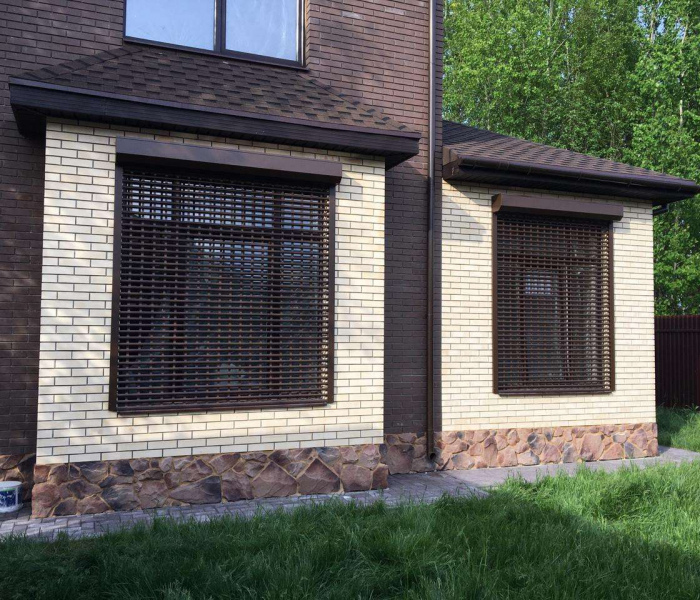 Решетчатые