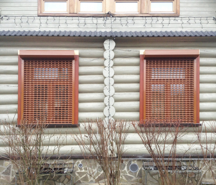 Решетчатые