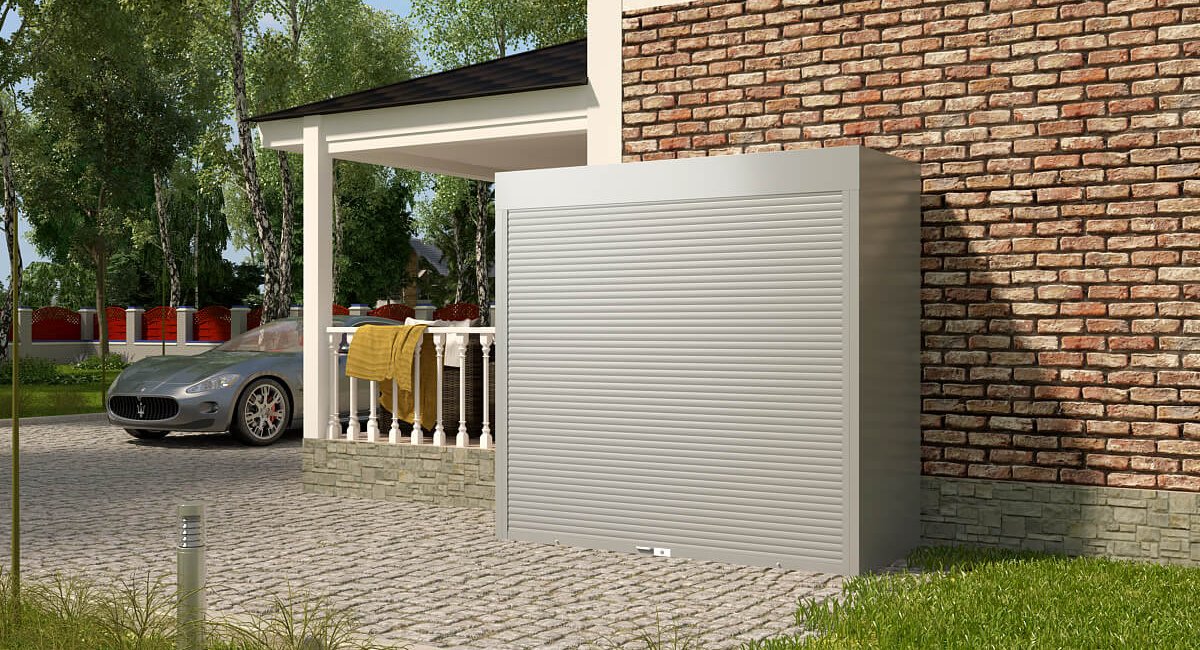 Купить Роллетный шкаф от производителя