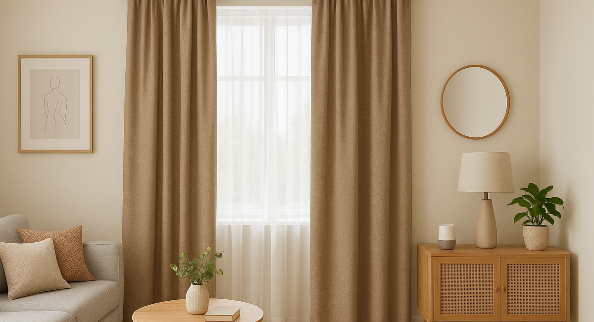 Купить Портьерные шторы от производителя