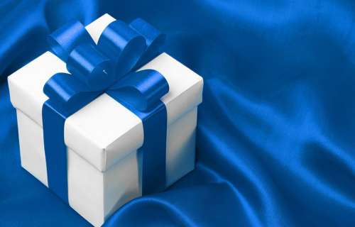 Акция Подарочный сертификат